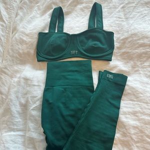 Set activewear